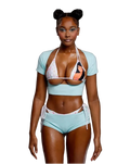 CONFETTI CAKE BIKINI ꩜