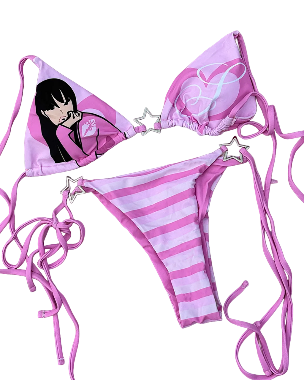 Candy Heartz Bikini ♡